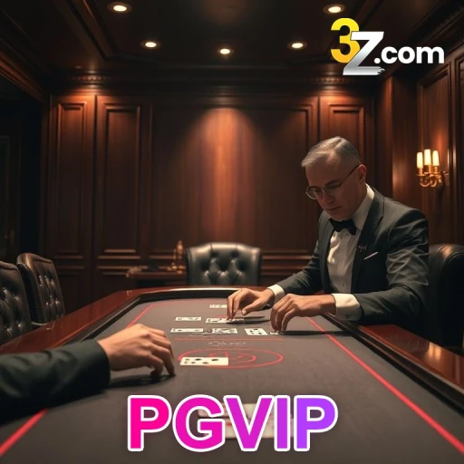 PGVIP: Unindo Jogos e Confiabilidade em Uma Experiência Inigualável