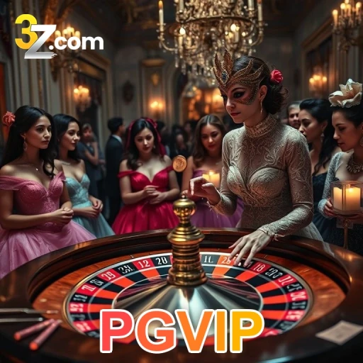 PGVIP Apostas ao Vivo