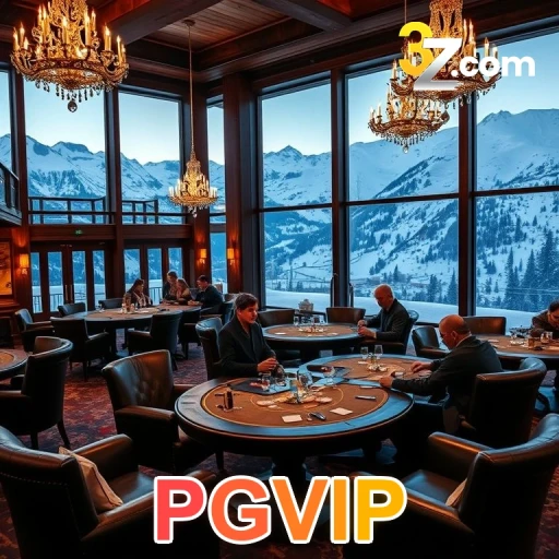 PGVIP Jogos de caça-níqueis