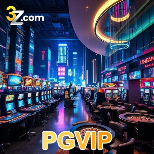 PGVIP Plataforma Acessível